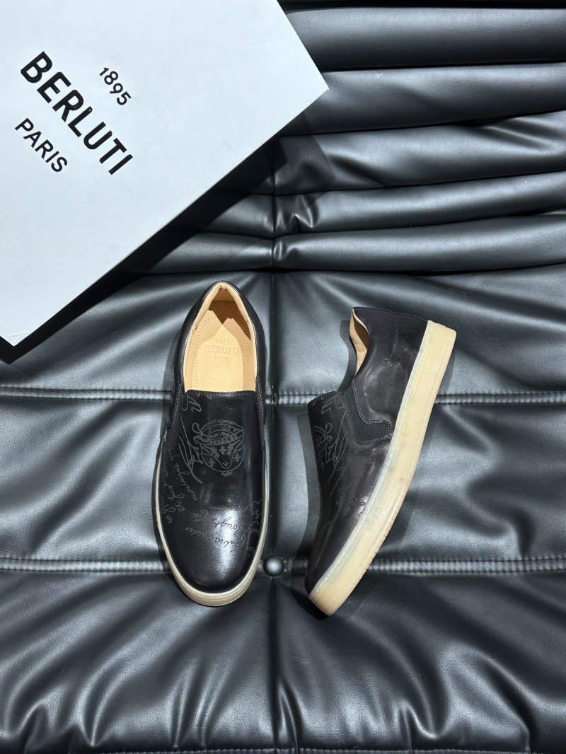 Berluti Leather Shoes